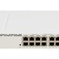 Switch|MIKROTIK|CRS320-8P-8B-4S+RM|17x10Base-T / 100Base-TX / 1000Base-T|4xSFP+|CRS320-8P-8B-4S+RM