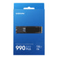SSD|SAMSUNG|990 EVO Plus|1TB|M.2|PCIe Gen5|NVMe|TLC|Write speed 6300 MBytes/sec|Read speed 7150 MBytes/sec|2.38mm|TBW 1200 TB|MZ-V9S1T0BW