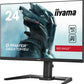 LCD Monitor|IIYAMA|GB2470HSU-B5|24"|Panel IPS|1920x1080|16:9|165Hz|Matte|0.8 ms|Speakers|Pivot|Height adjustable|Tilt|Colour Black|GB2470HSU-B5