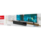Gembird | Bluetooth soundbar | SPK-BT-BAR400-01 | 5 W | Bluetooth | Wireless connection | Portable | Black