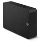 External HDD|SEAGATE|Expansion|STKP20000400|20TB|Drives 1|Black|STKP20000400