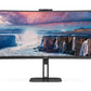 AOC CU34V5CW/BK 34inch monitor