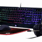 KEYBOARD USB GAMING KIT ENG/PHANTOM GGS-UMGL4-01 GEMBIRD