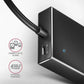 I/O HUB USB-C 7PORT FLAT/0.3M HUE-F7C AXAGON