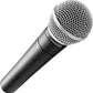 Shure | Microphone Vocal Dynamic | SM58SE | Dark grey