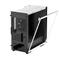 Deepcool | CH370 | Side window | White | Micro ATX | Power supply included No | ATX PS2