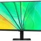 LCD Monitor|SAMSUNG|27"|Panel IPS|2560x1440|16:9|100 Hz|5 ms|Swivel|Pivot|Height adjustable|Tilt|Colour Black|LS27D600EAUXEN