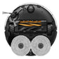 VACUUM CLEANER ROBOT WHITE/L50S PRO ULTRA RLL88HE DREAME