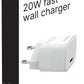CELLY TC1USBC20WEVOWH