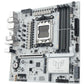 Mainboard|ASUS|AMD B850|SAM5|Micro-ATX|Memory DDR5|Memory slots 4|GAMINGB850M-PLUSWIFI7W