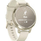 SMARTWATCH LILY 2 ACTIVE/GOLD/BONE 010-02891-00 GARMIN