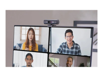 LOGI BRIO 500 Webcam colour 1920 x 1080