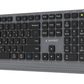 KEYBOARD +MOUSE WRL CYRILLIC/BK KBS-WPS-02-CYRL GEMBIRD