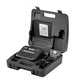BROTHER PT-D460BTVP DESKTOP LABEL THERMO PRINTER, BT, 30MM/SEC + CASE + SAMPLE TAPE, MONO DISPLAY