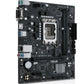 Mainboard|ASUS|Intel H610|LGA1700|Micro-ATX|Memory DDR4|Memory slots 2|1xPCI-Express 1x|1xPCI-Express 16x|1xM.2|1x15pin D-sub|2xDVI-D|1xHDMI|2xUSB 2.0|2xUSB 3.2|2xPS/2|1xRJ45|3xAudio port|PRIMEH610M-RD4-SI