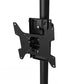 B-TECH AV UNIVERSAL E-PAPER WALL MOUNT WITH TILT (VESA 200) WHITE