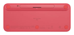 KEYBOARD WRL POP ICON KEYS/LIL&OFF WH 920-013073 LOGITECH