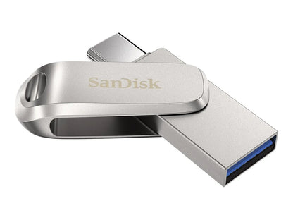 SANDISK Ultra Dual Drive Luxe USB-C 64GB