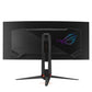Monitor|ASUS|34 "|3440 x 1440 pixels|Wide Quad HD|Native aspect ratio 21:9|QD-OLED|Curved|90LM0CU0-B01971