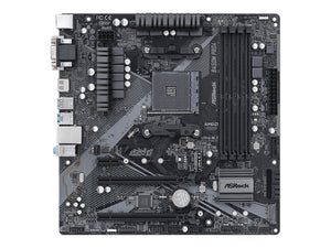 ASROCK B450M PRO4 R2.0 AM4 4xDDR4 4xSATA