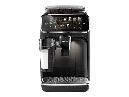 Philips Espresso Machine | EP5441/50 | Pump pressure 15 bar | Built-in milk frother | Fully automatic | 1500 W | Black