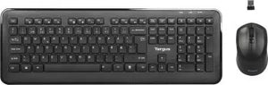 TARGUS FULL SIZE WIRELESS COMBO (NORDIC)