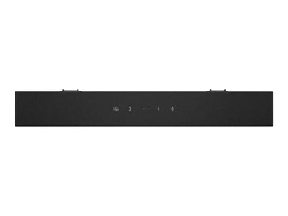 Dell Conferencing Soundbar | Pro Premium SB725 | Black