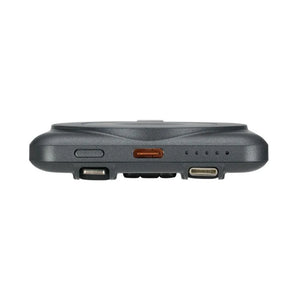 POWER BANK WRL 5000MAH/MAGSAFE+IWATCH VA2607 RIVACASE