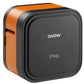 BROTHER PT-E920BT CUBE, LABEL THERMO PRINTER PORTABLE, USB, BT (TZE-S661)