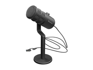 Genesis | Dynamic Microphone | Radium 350D | Black