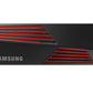 SSD|SAMSUNG|990 PRO with Heatsink|2TB|M.2|PCIE|NVMe|MLC|Write speed 6900 MBytes/sec|Read speed 7450 MBytes/sec|2.3mm|TBW 1200 TB|MTBF 1500000 hours|MZ-V9P2T0CW