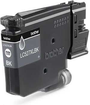 BROTHER LC527XLBK BLACK HIGH YIELD INK-CARTRIDGE 3000P