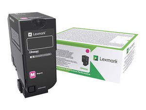 LEXMARK Toner Corporate Magenta 16k