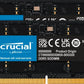 NB MEMORY 64GB DDR5-5600 SO/KIT2 CT2K32G56C46S5 CRUCIAL