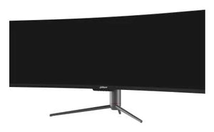 Large Format Display|DAHUA|49 "|5120 x 1440 pixels|Dual QHD|Native aspect ratio 32:9|LCD|Curved|DHI-LM49-EW410CA