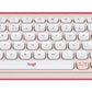 KEYBOARD WRL POP ICON KEYS/LIL&OFF WH 920-013073 LOGITECH