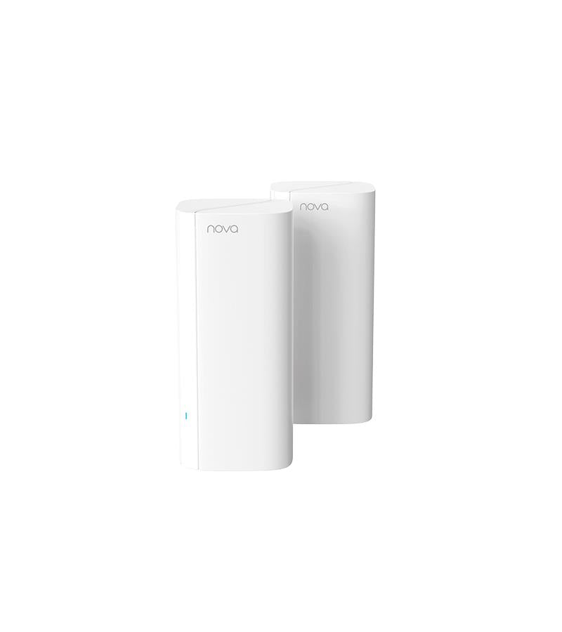 Wireless Router|TENDA|2-pack|Mesh|Wi-Fi 6|IEEE 802.3|IEEE 802.3ab|IEEE 802.3u|IEEE 802.11a/b/g|IEEE 802.11n|IEEE 802.11ac|EX12(2-PACK)
