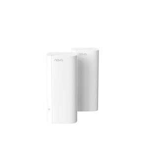 Wireless Router|TENDA|2-pack|Mesh|Wi-Fi 6|IEEE 802.3|IEEE 802.3ab|IEEE 802.3u|IEEE 802.11a/b/g|IEEE 802.11n|IEEE 802.11ac|EX12(2-PACK)
