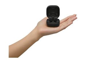Sony Headphones | WF-LS910N LinkBuds Fit | Bluetooth | In-ear | Black | Noise canceling | Wireless
