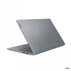 LENOVO IDEAPAD SLIM 3 RYZEN 5 40/15.6" FHD (1920X1080) IPS 300NITS ANTI-GLARE/16GB/512GB SSD/RADEON 610M/SD CARD READER/W11H/ENG (ARCTIC GREY)