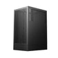 Case|DEEPCOOL|CH170 DIGITAL|MiniTower|Not included|MiniITX|Colour Black|CH170DIGITAL