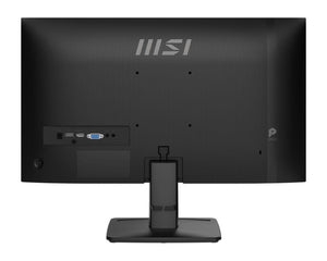 LCD Monitor|MSI|PRO MP251 E2|24.5"|Business|Panel IPS|1920x1080|16:9|120 Hz|1 ms|Speakers|Colour Black|PROMP251E2