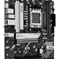 Mainboard|ASUS|AMD B850|SAM5|Micro-ATX|Memory DDR5|Memory slots 2|1xPCI-Express 4.0 16x|1xPCI-Express 5.0 16x|2xM.2|1xHDMI|1xDisplayPort|4xUSB 2.0|4xUSB 3.2|1xPS/2|3xAudio port|PRIMEB850M-K