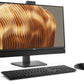 Dell Pro | 24 All-in-One QC24251 | Touchscreen | Desktop | AIO | Intel Core Ultra 5 | 235T | Internal memory 16 GB | DDR5 | 512 GB | Intel Integrated Graphics | Keyboard language No keyboard | Windows 11 Pro | Warranty 36 month(s)