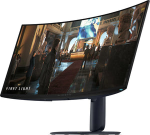 Alienware 34 280Hz QD-OLED Gaming Monitor - AW3426DW
