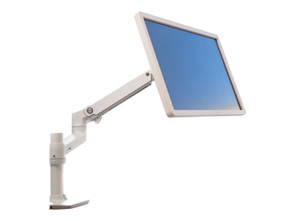 ERGOTRON LX desk mount LCD Arm white