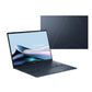 Asus Zenbook 14 UX3405CA-SU1294W | Ponder Blue | 14 " | OLED | Touchscreen | 3K | 2880 x 1800 pixels | Glossy | Intel Core Ultra 7 | 255H | 32 GB | LPDDR5X | Solid-state drive capacity 1000 GB | Intel Arc Graphics | Windows 11 Home | 802.11be | Bluet...