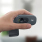 Logitech HD Webcam C270, Web camera colour, 1280 x 720, audio, USB 2.0