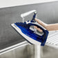 TEFAL | FV2838E0 | Steam Iron | 2400 W | Water tank capacity 270 ml | Continuous steam 40 g/min | Blue/White