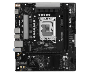 MB H810 S1851 MATX/H810M-H ASROCK